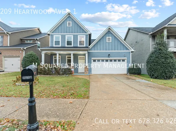1209 Heartwood Ave #1, McDonough, GA 30253