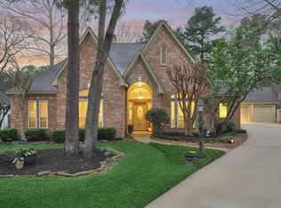 27 Forge Hill Pl, Spring, TX 77381