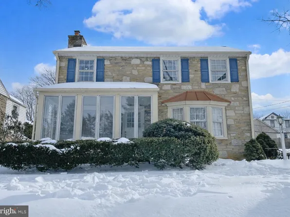 204 Runnymede Ave, Jenkintown, PA 19046