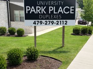 Park Avenue Townhomes, Fort Smith, AR 72903