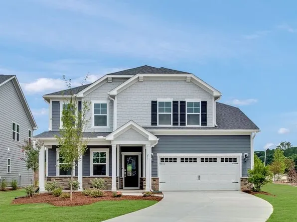 Wayland Plan, Hickory Grove