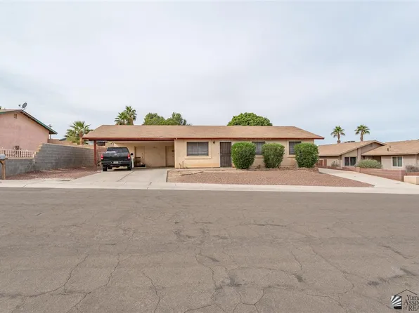1884 S Calle Verano, Yuma, AZ 85365