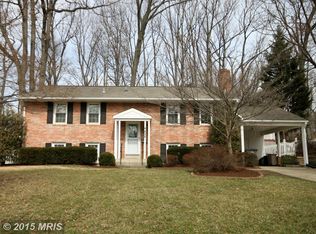 4428 Sleaford Rd, Annandale, VA 22003