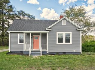 5000 W Quaker Rd, Disputanta, VA 23842