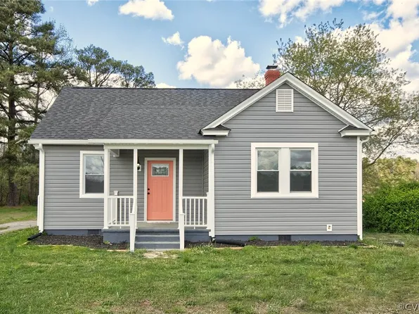 5000 W Quaker Rd, Disputanta, VA 23842