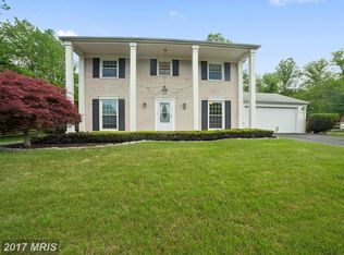 3809 John Carroll Dr, Olney, MD
