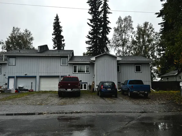 Andrew St 825, 825 Andrew St #B, Fairbanks, AK 99701