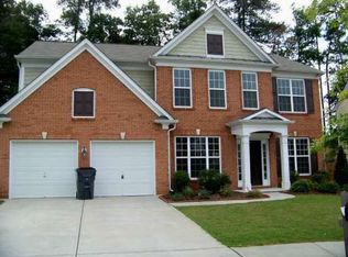 2127 Young America Dr, Lawrenceville, GA 30043