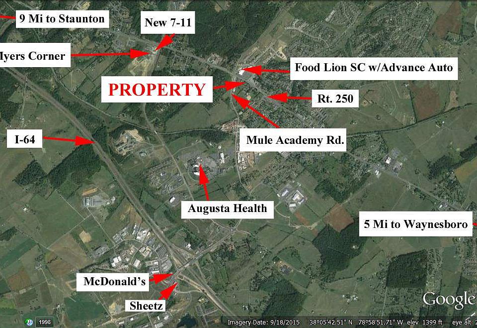 1463 Jefferson Hwy, Fishersville, VA 22939 Zillow