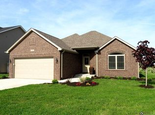 4288 Wellington Ct, Columbus, IN