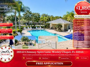 26542 Chimney Spire Ln, Zephyrhills, FL 33544