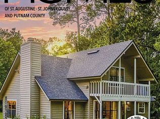 2561 Chemin Arnold Rd, Saint Augustine, FL 32092