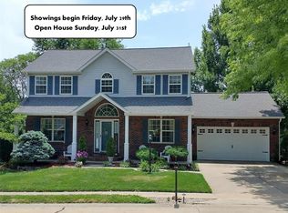 2706 Hunters Rdg, Edwardsville, IL 62025