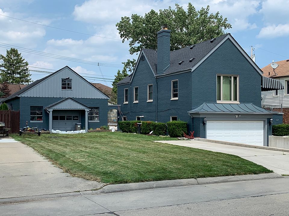 22541 Statler St, Saint Clair Shores, MI 48081 Zillow