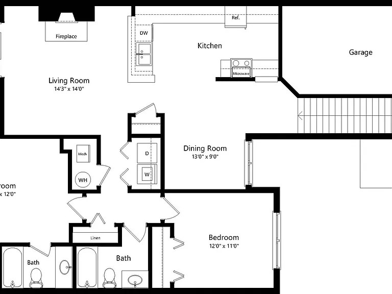 Sycamore | Manchester Oaks | Apartments in Franklin, WI Sycamore | Manchester Oaks | Apartments in Franklin, WI