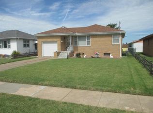 1407 Montgomery St, Hays, KS 67601