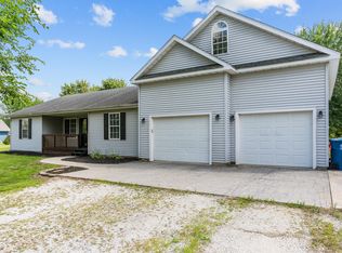 71 E 550 N, Rensselaer, IN 47978