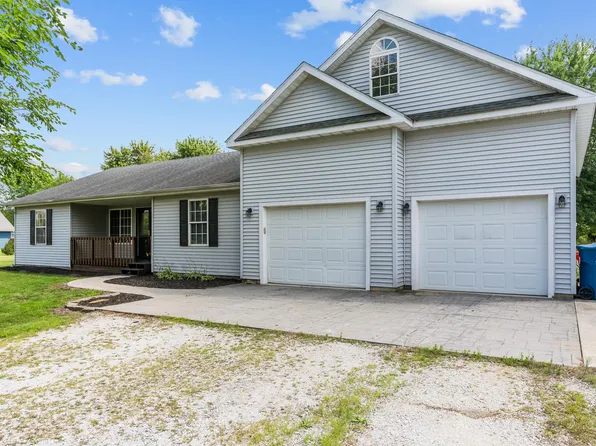 71 E 550 N, Rensselaer, IN 47978