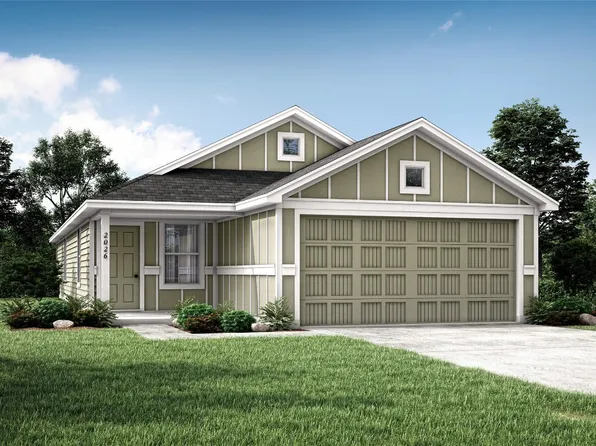 9780 Skyhawk Ave, Fort Worth, TX 76179