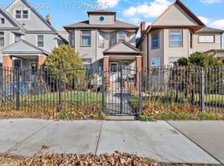 1980 Morrell St, Detroit, MI 48209