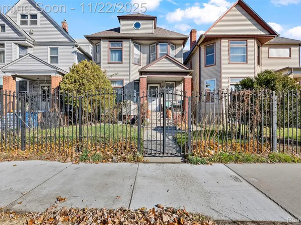 1980 Morrell St, Detroit, MI 48209
