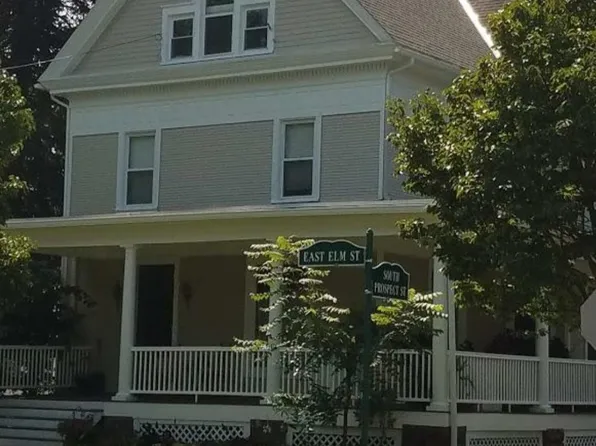 203 E Elm St APT 4, Granville, OH 43023