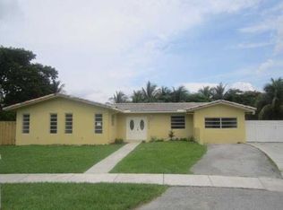 7220 SW 140th Ave, Miami, FL 33183