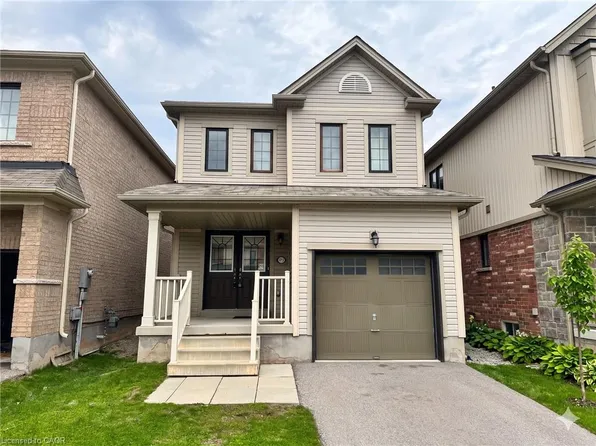 7774 Buckeye Cres, Niagara Falls, ON L2H 0P2