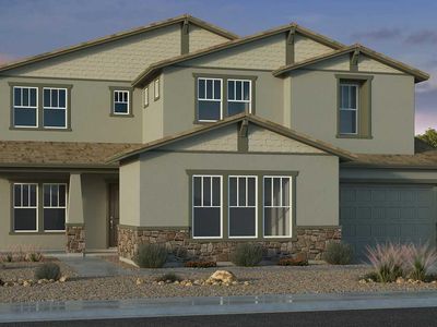 20498 E VIA DE COLINA --, Queen Creek, AZ, 85142