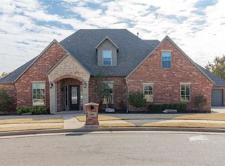 908 Spring Manor Dr, Edmond, OK 73025