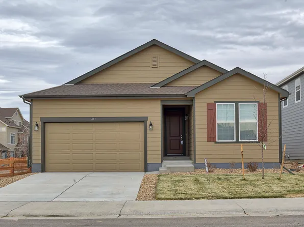 401 Tippen Pl, Castle Rock, CO 80104
