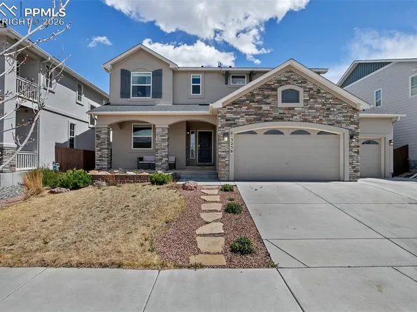 3258 Red Cavern Rd, Colorado Springs, CO 80908
