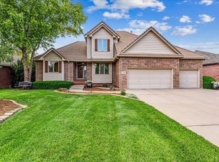 7818 E Oakmount St, Wichita, KS 67226