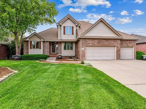 7818 E Oakmount St, Wichita, KS 67226