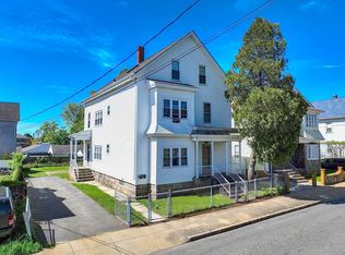 405 Warren St, Fall River, MA 02721