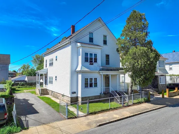 405 Warren St, Fall River, MA 02721
