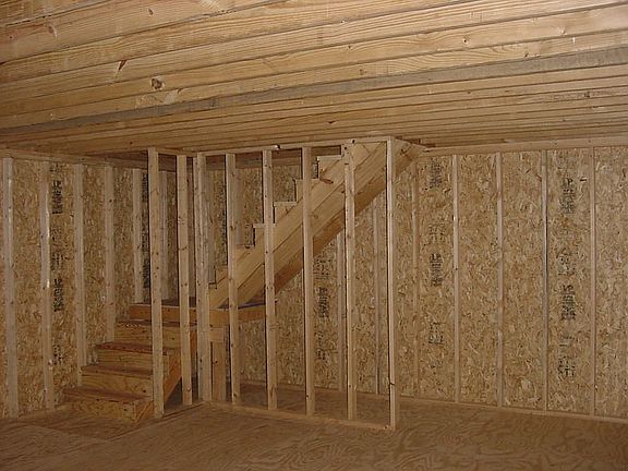 Cabin Lower