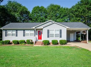 110 Cloverdale Dr, Anderson, SC 29626