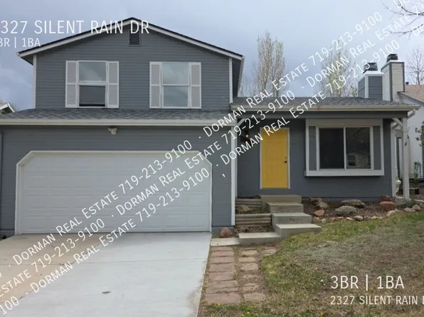 2327 Silent Rain Dr, Colorado Springs, CO 80919