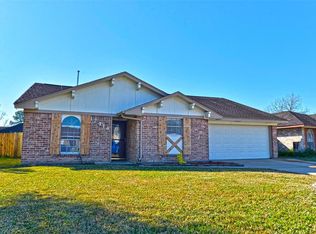 12414 Sandy Hook Dr, Houston, TX 77089