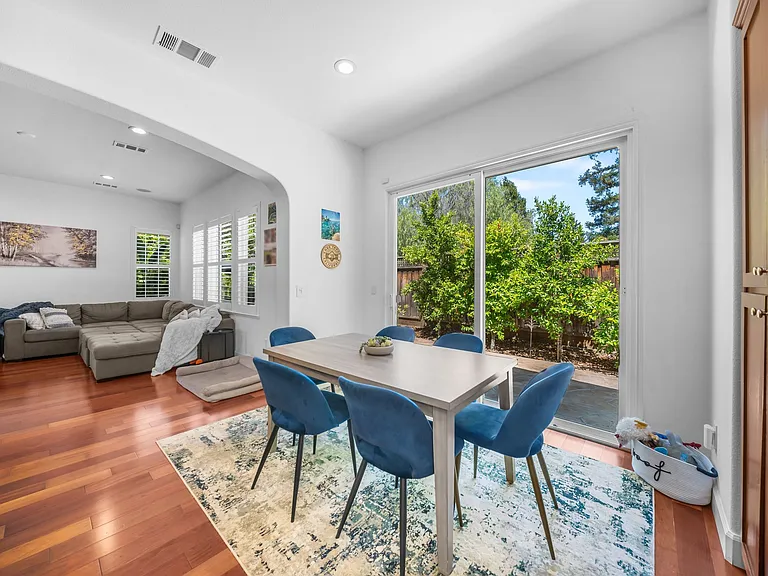 Dining Nook