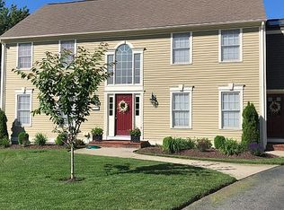 50 Chapelgate Rd, Canton, MA 02021