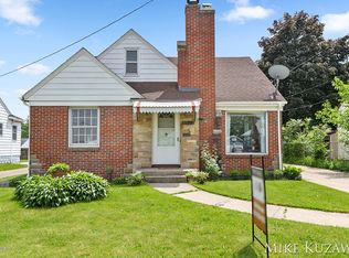 1128 Albers St SW, Wyoming, MI 49509