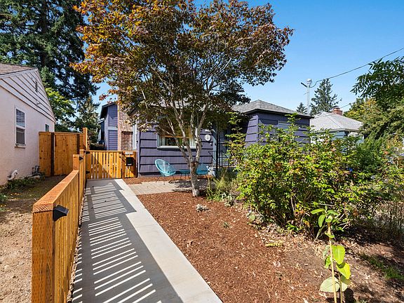 Dedicated walkway