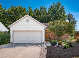 311 Sorensen Dr, Marysville, OH 43040