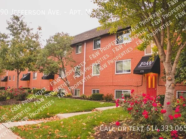 190 Jefferson Ave APT M, Columbus, OH 43215