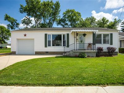 911 W Saint Anthony Ave, Effingham, IL, 62401