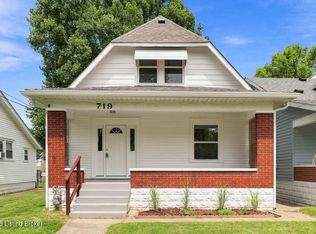 719 Camden Ave, Louisville, KY 40215