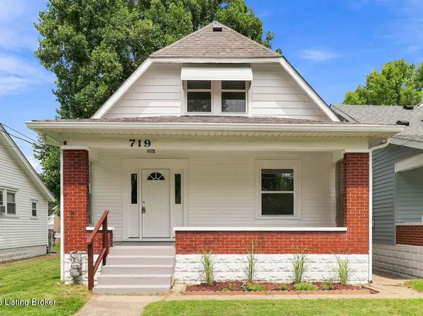 719 Camden Ave, Louisville, KY 40215