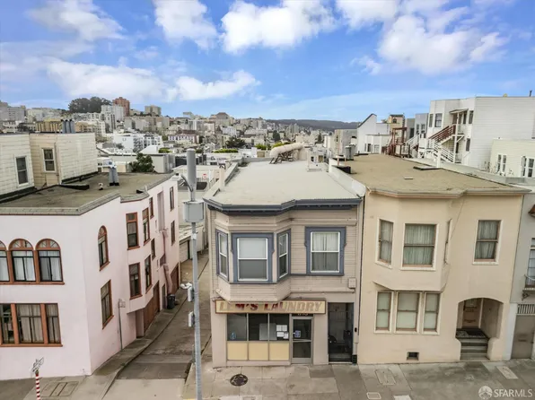 1733-1735 Leavenworth St, San Francisco, CA 94109